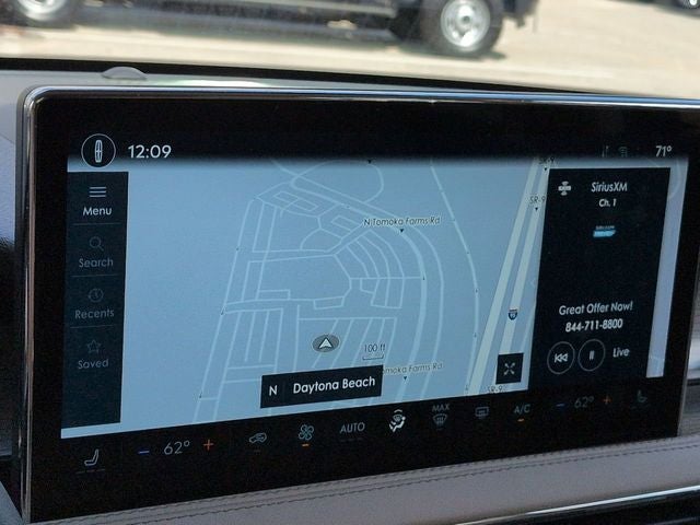 2024 Lincoln Corsair Premiere