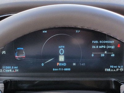 2024 Lincoln Corsair Premiere