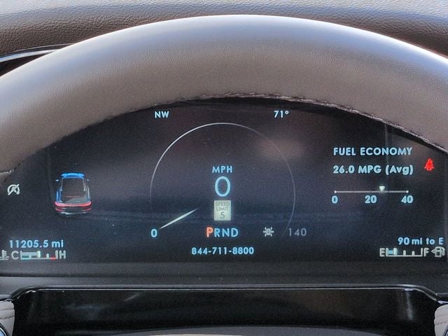 2024 Lincoln Corsair Premiere