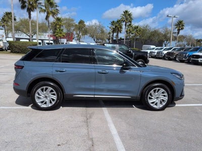 2024 Lincoln Corsair Premiere