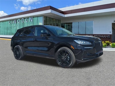 2026 Lincoln Corsair Premiere