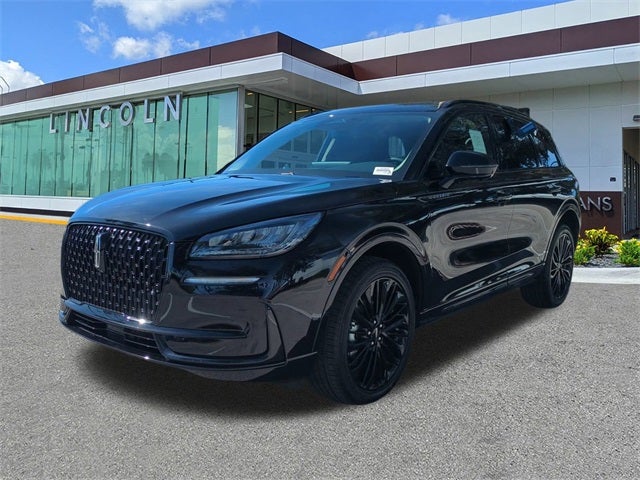 2026 Lincoln Corsair Premiere