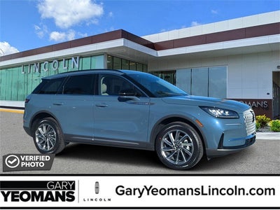 2026 Lincoln Corsair Premiere