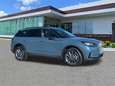 2026 Lincoln Corsair Premiere