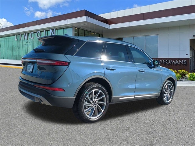 2026 Lincoln Corsair Premiere