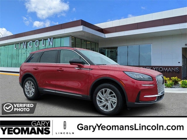 2026 Lincoln Corsair Premiere