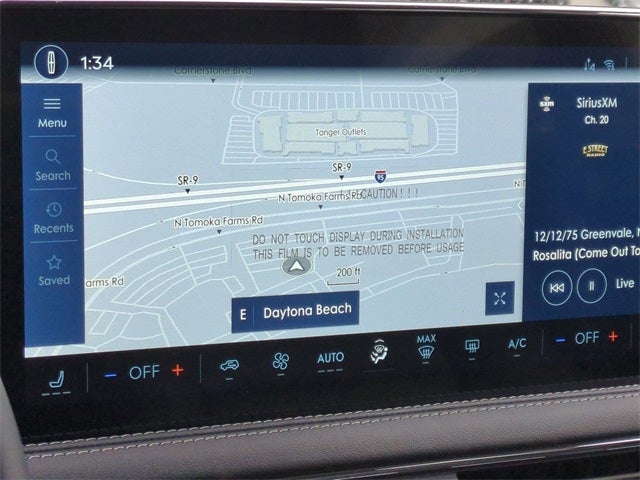 2026 Lincoln Corsair Premiere