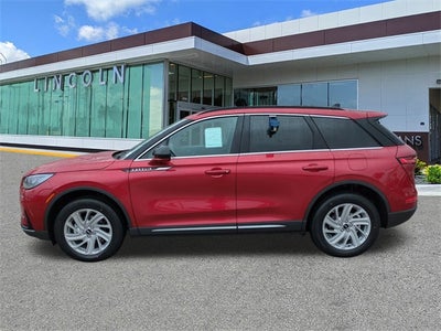 2026 Lincoln Corsair Premiere