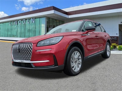 2026 Lincoln Corsair Premiere