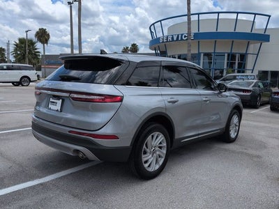 2023 Lincoln Corsair Standard