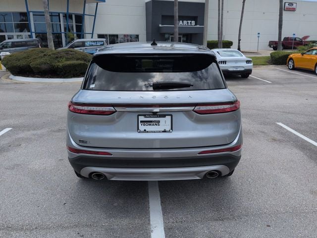 2023 Lincoln Corsair Standard