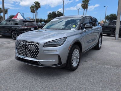 2023 Lincoln Corsair Standard