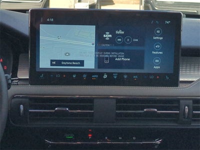 2026 Lincoln Corsair Premiere