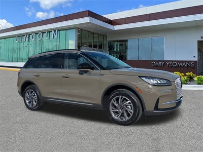 2026 Lincoln Corsair Premiere