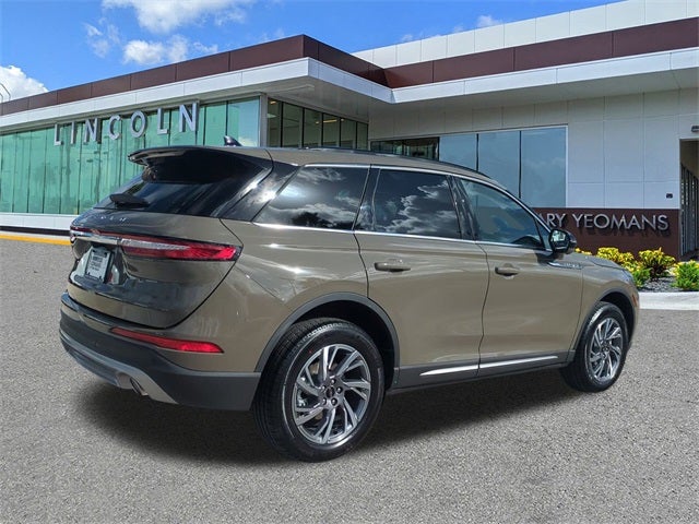 2026 Lincoln Corsair Premiere