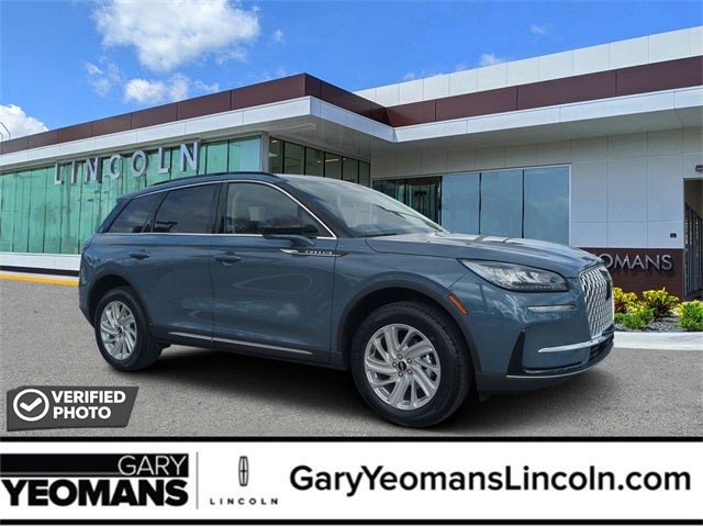 2026 Lincoln Corsair Premiere