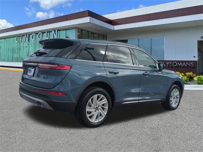 2026 Lincoln Corsair Premiere