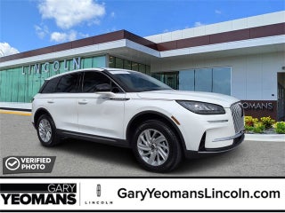 2024 Lincoln Corsair Premiere