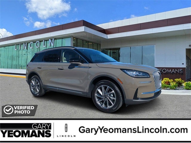 2026 Lincoln Corsair Premiere