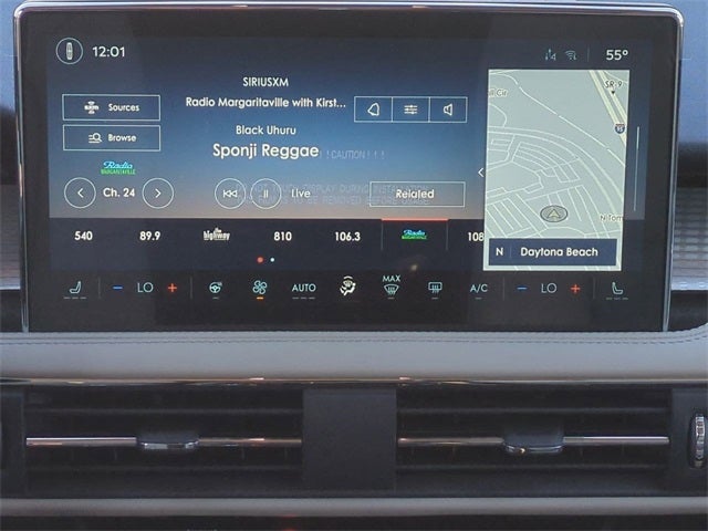 2026 Lincoln Corsair Premiere