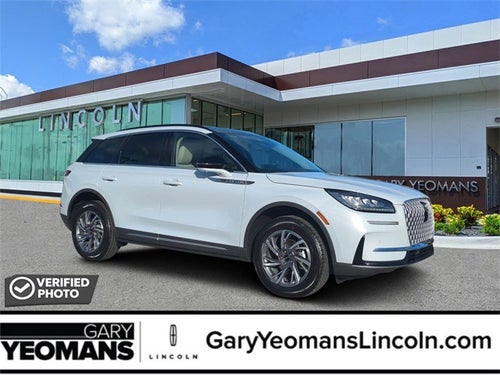 2026 Lincoln Corsair Premiere