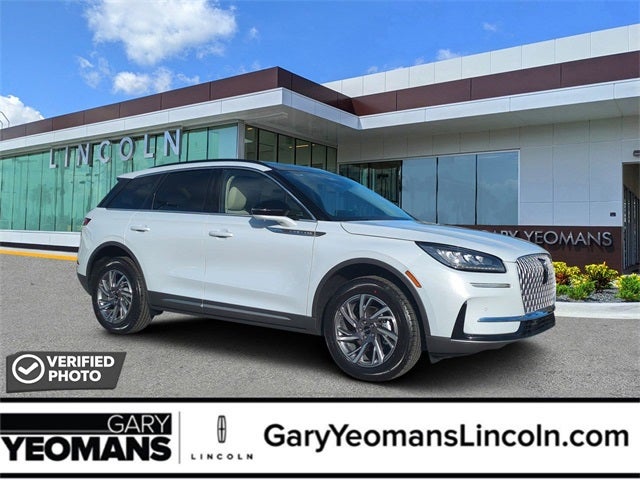 2026 Lincoln Corsair Premiere