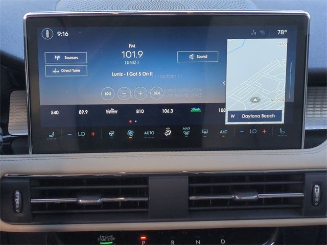 2026 Lincoln Corsair Premiere