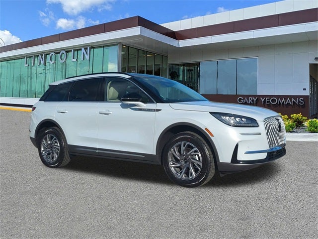 2026 Lincoln Corsair Premiere