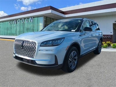 2026 Lincoln Corsair Premiere