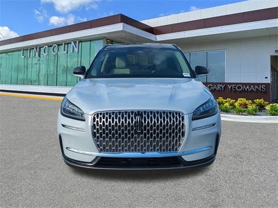 2026 Lincoln Corsair Premiere