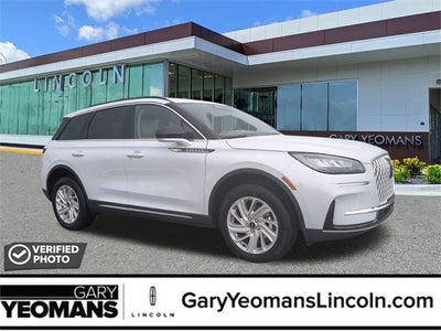 2026 Lincoln Corsair Premiere