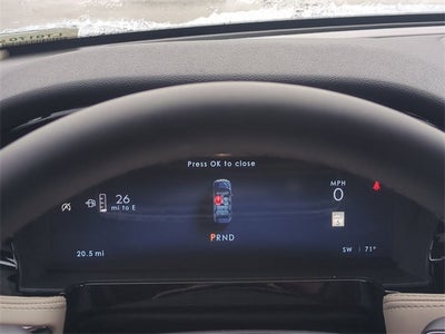 2026 Lincoln Corsair Premiere