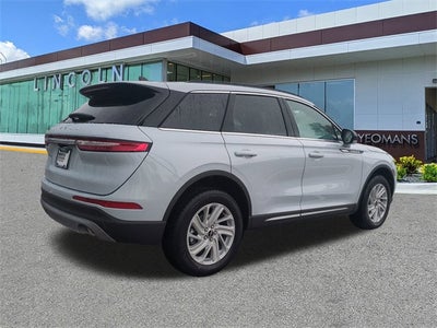 2026 Lincoln Corsair Premiere