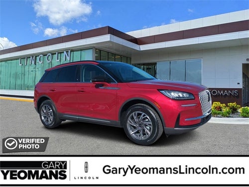 2026 Lincoln Corsair Premiere