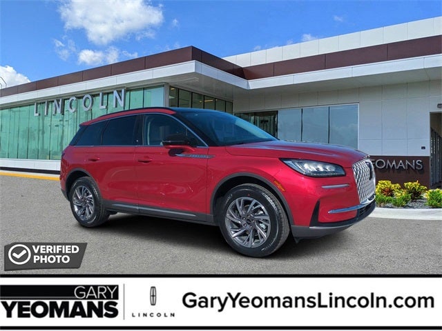 2026 Lincoln Corsair Premiere