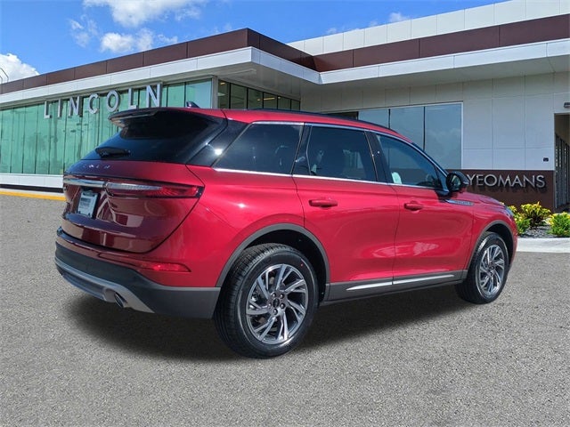 2026 Lincoln Corsair Premiere