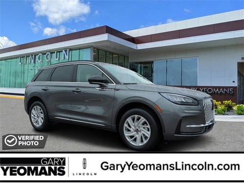 2026 Lincoln Corsair Premiere