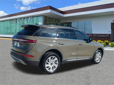 2026 Lincoln Corsair Premiere