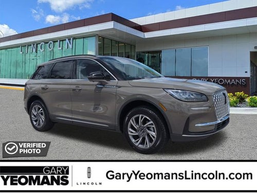 2026 Lincoln Corsair Premiere