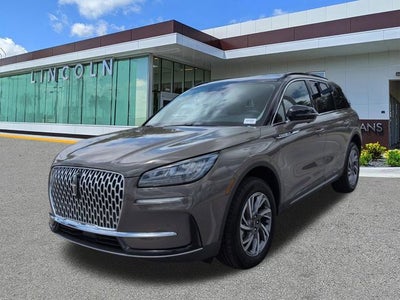 2026 Lincoln Corsair Premiere