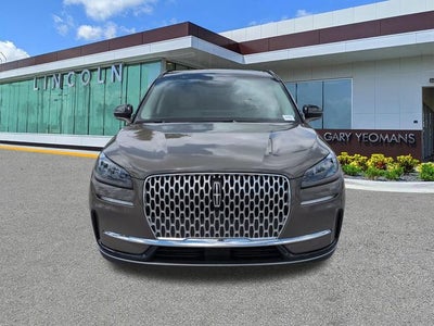 2026 Lincoln Corsair Premiere