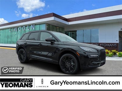 2026 Lincoln Corsair Premiere