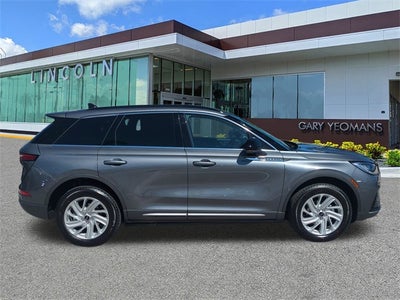 2026 Lincoln Corsair Premiere