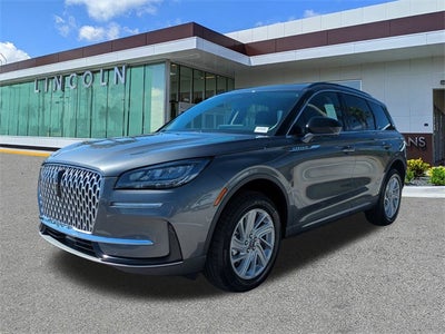 2026 Lincoln Corsair Premiere