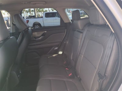 2026 Lincoln Corsair Premiere