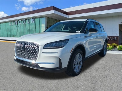 2026 Lincoln Corsair Premiere