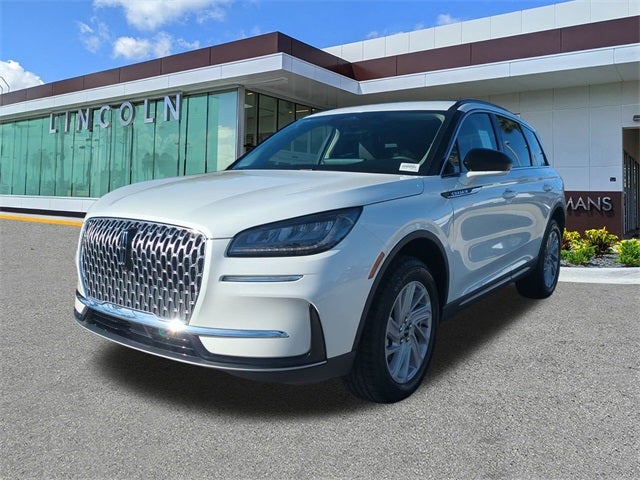 2026 Lincoln Corsair Premiere