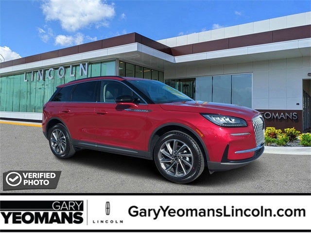 2026 Lincoln Corsair Premiere