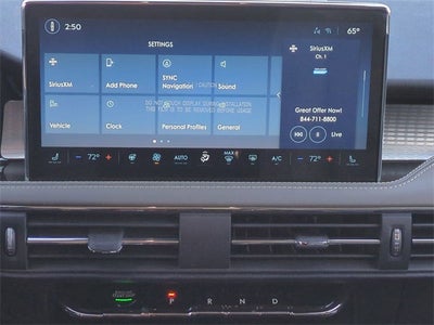 2026 Lincoln Corsair Premiere