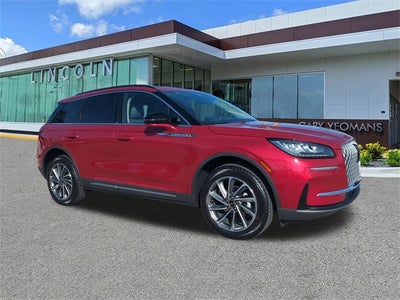 2026 Lincoln Corsair Premiere